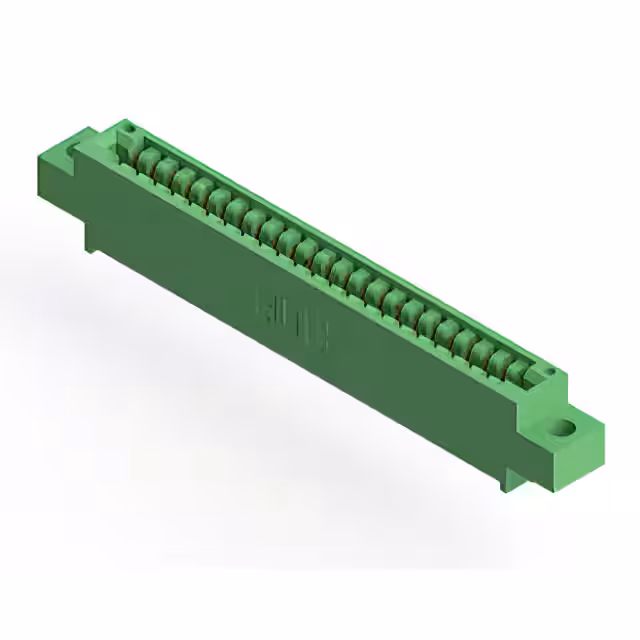 346-023-521-604 EDAC Inc.  Edgeboard Connectors